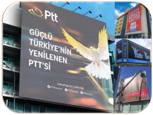 Dış Cephe Açık Hava Reklamcılığı, Dış Cephe Kaplama, Bina Cephe Kaplama, Bina Giydirme, One Way Vision Cephe Kaplama, Dış Mekân Dijital Baskı Forex Uygulaması, Dijital Baskı Çadır Uygulamaları, Dijital Baskı Vinil Cephe Kaplama, Dış Cephe Tabela Uygulamaları, Bina Kaplama, Dış Cephe Kaplama, Dijital Dış Cephe Kaplama