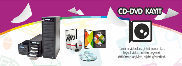 Bursa Cd Çoğaltma